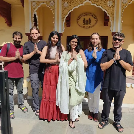 Madpackers Jaipur Hostel